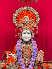 Parsippany Temple (ISSO) Murti Darshan