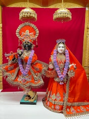 Parsippany Temple (ISSO) Murti Darshan