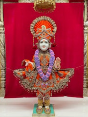 Parsippany Temple (ISSO) Murti Darshan