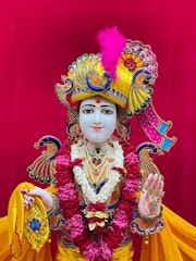 Parsippany Temple (ISSO) Murti Darshan