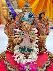 Parsippany Temple (ISSO) Murti Darshan