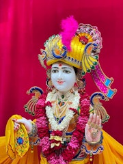 Parsippany Temple (ISSO) Murti Darshan