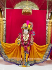 Parsippany Temple (ISSO) Murti Darshan