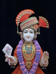 Parsippany Temple (ISSO) Murti Darshan