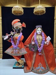 Parsippany Temple (ISSO) Murti Darshan