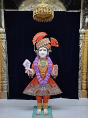 Parsippany Temple (ISSO) Murti Darshan