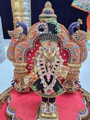 Parsippany Temple (ISSO) Murti Darshan