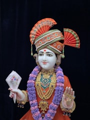 Parsippany Temple (ISSO) Murti Darshan