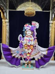 Parsippany Temple (ISSO) Murti Darshan