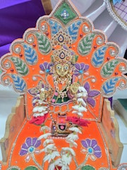 Parsippany Temple (ISSO) Murti Darshan