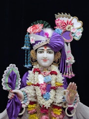 Parsippany Temple (ISSO) Murti Darshan