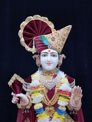 Parsippany Temple (ISSO) Murti Darshan