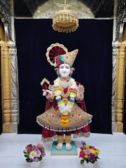 Parsippany Temple (ISSO) Murti Darshan