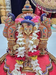 Parsippany Temple (ISSO) Murti Darshan