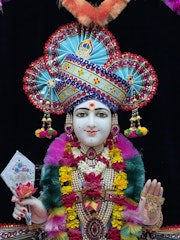 Parsippany Temple (ISSO) Murti Darshan