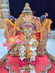 Parsippany Temple (ISSO) Murti Darshan
