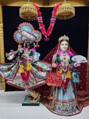 Parsippany Temple (ISSO) Murti Darshan
