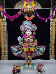 Parsippany Temple (ISSO) Murti Darshan