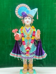 Parsippany Temple (ISSO) Murti Darshan