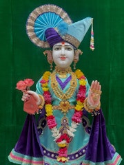 Parsippany Temple (ISSO) Murti Darshan