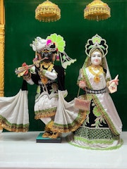 Parsippany Temple (ISSO) Murti Darshan