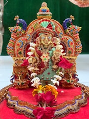 Parsippany Temple (ISSO) Murti Darshan