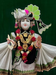 Parsippany Temple (ISSO) Murti Darshan