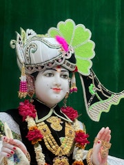 Parsippany Temple (ISSO) Murti Darshan