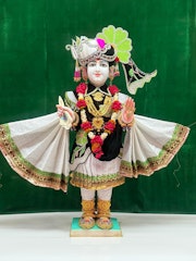 Parsippany Temple (ISSO) Murti Darshan