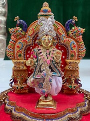 Parsippany Temple (ISSO) Murti Darshan
