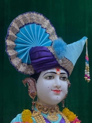 Parsippany Temple (ISSO) Murti Darshan