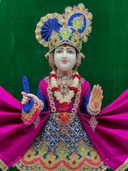 Parsippany Temple (ISSO) Murti Darshan