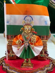 Parsippany Temple (ISSO) Murti Darshan