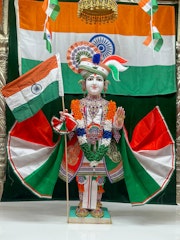 Parsippany Temple (ISSO) Murti Darshan