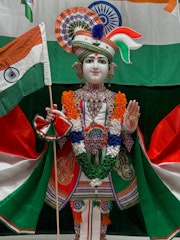 Parsippany Temple (ISSO) Murti Darshan
