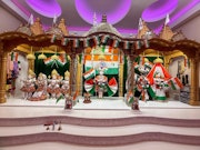 Parsippany Temple (ISSO) Murti Darshan