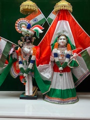 Parsippany Temple (ISSO) Murti Darshan