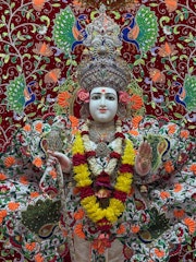 Parsippany Temple (ISSO) Murti Darshan