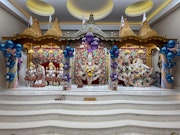 Parsippany Temple (ISSO) Murti Darshan