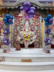Parsippany Temple (ISSO) Murti Darshan
