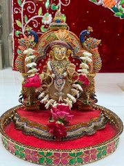 Parsippany Temple (ISSO) Murti Darshan