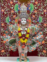 Parsippany Temple (ISSO) Murti Darshan