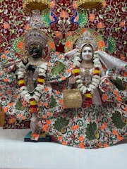 Parsippany Temple (ISSO) Murti Darshan