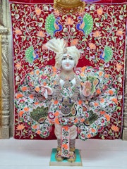 Parsippany Temple (ISSO) Murti Darshan