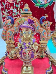 Parsippany Temple (ISSO) Murti Darshan