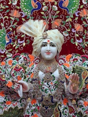 Parsippany Temple (ISSO) Murti Darshan