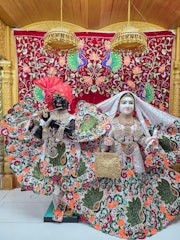 Parsippany Temple (ISSO) Murti Darshan