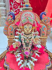 Parsippany Temple (ISSO) Murti Darshan
