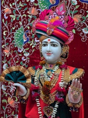 Parsippany Temple (ISSO) Murti Darshan