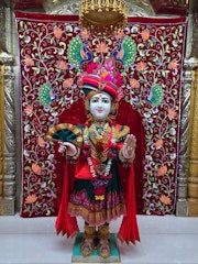 Parsippany Temple (ISSO) Murti Darshan